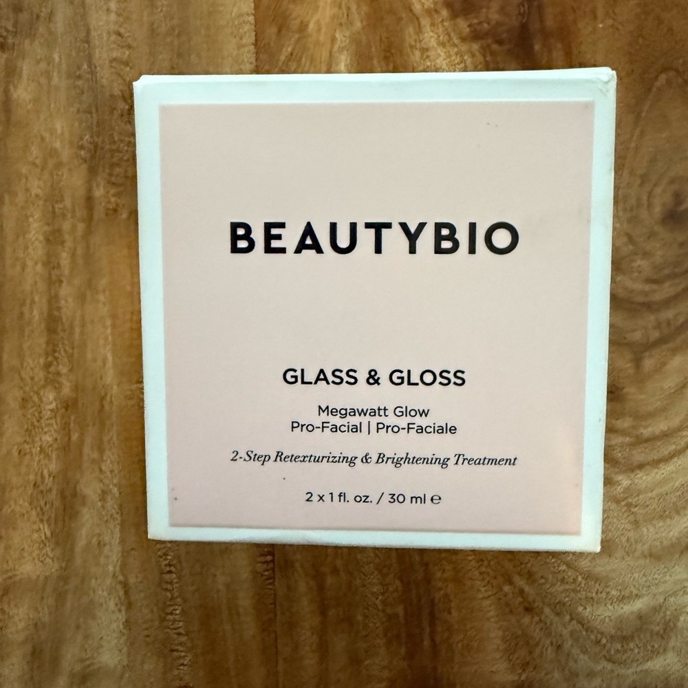 Glass & Gloss Megawatt Glow Set